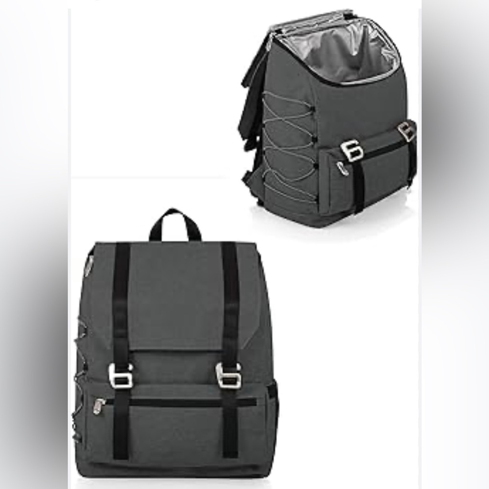 Nwot Oniva On-The-Go Traverse Cooler Backpack With Bottle Opener View 4